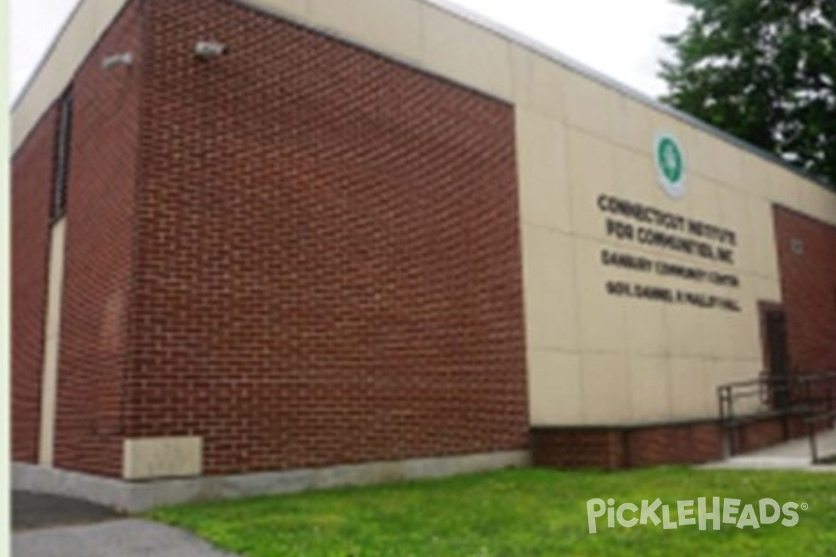 Photo of Pickleball at Danbury Community Center